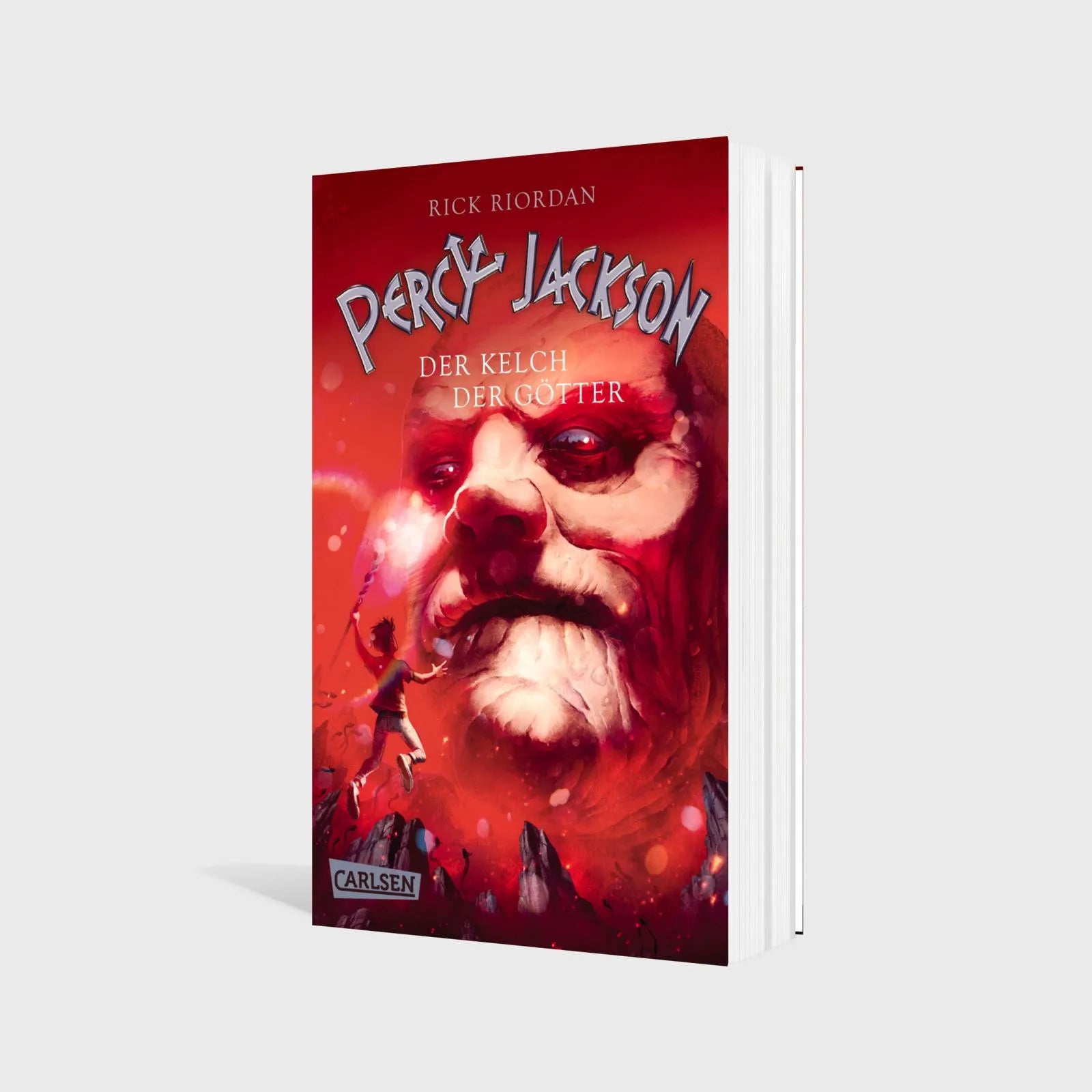 Abbildung von 'Percy Jackson 6: Der Kelch der Götter'