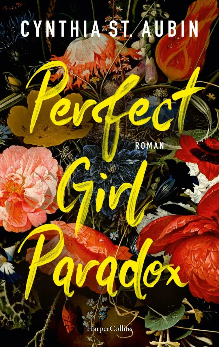 Cover: Perfect Girl Paradox (E-Book) von Cynthia St. Aubin