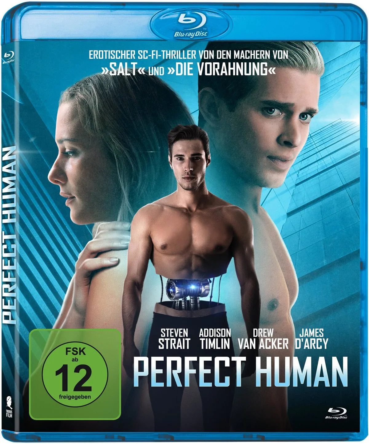 Perfect Human - Blu-ray Disc