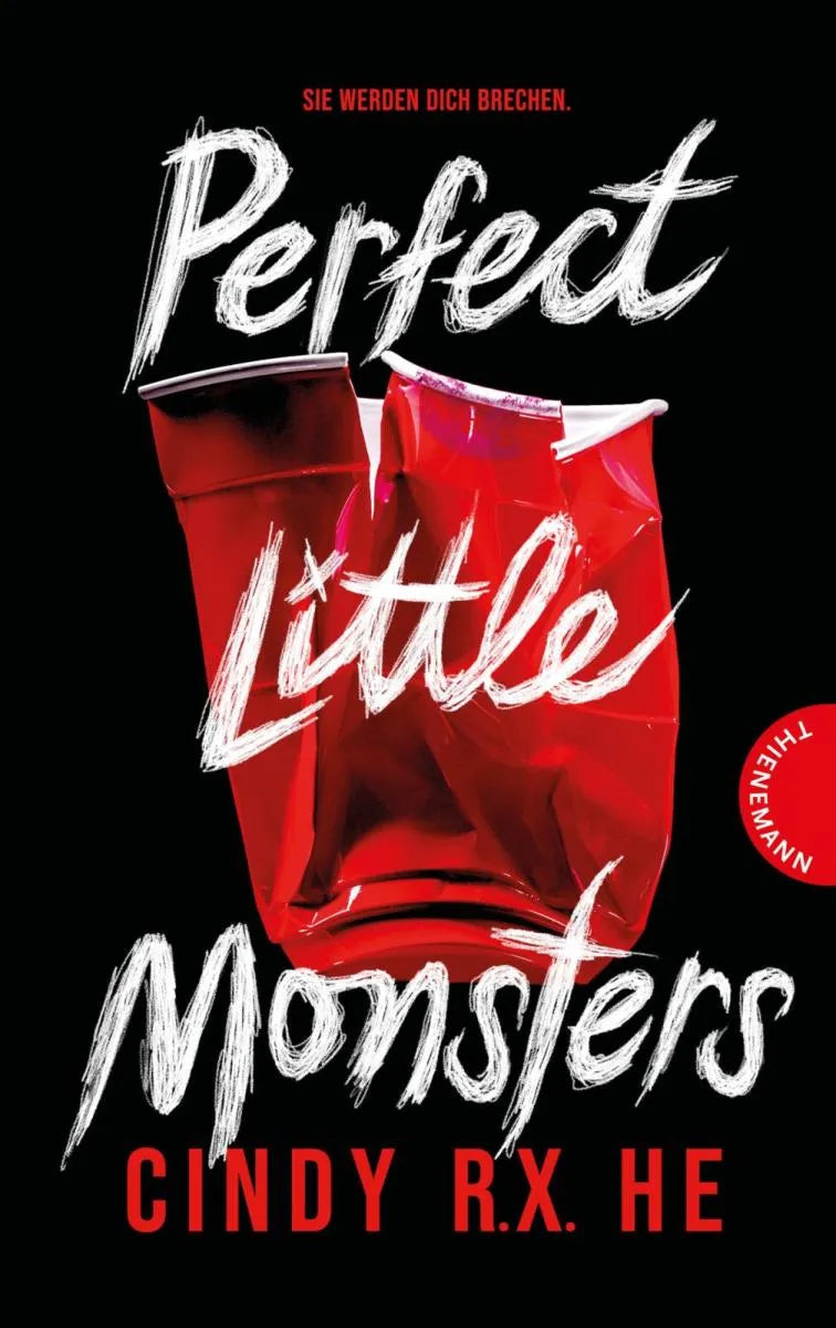 Cover: Perfect Little Monsters (E-Book) von Cindy R. X. He