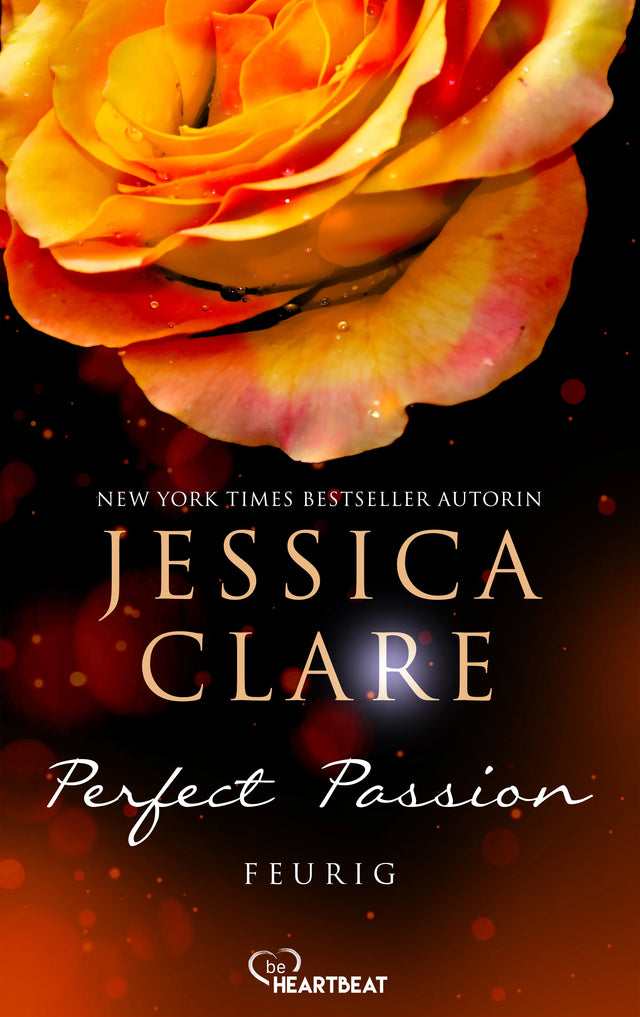 Cover: Perfect Passion - Feurig (E-Book) von Jessica Clare