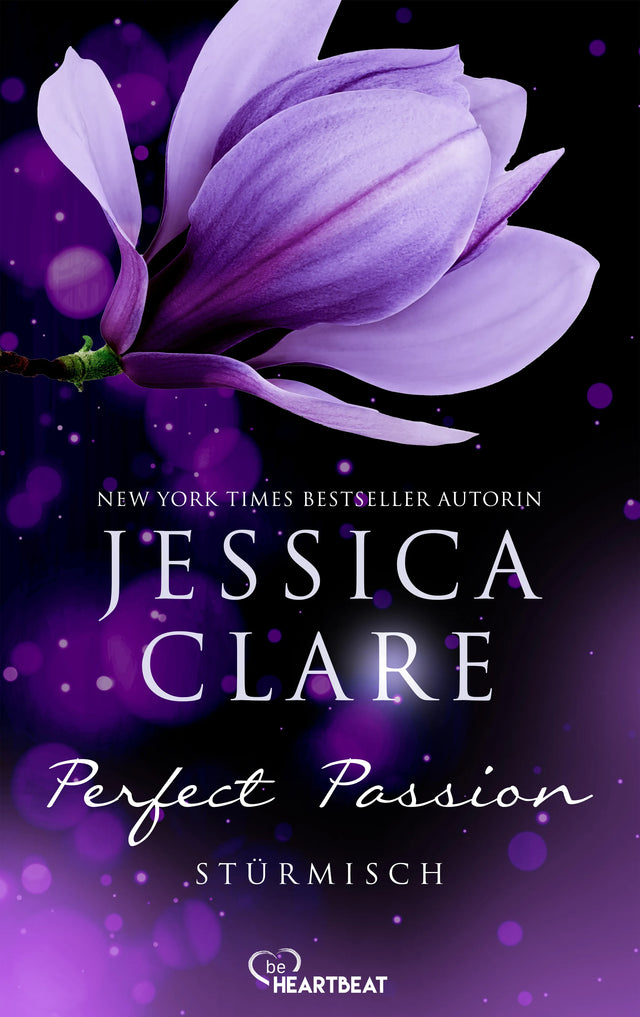 Cover: Perfect Passion - Stürmisch (E-Book) von Jessica Clare