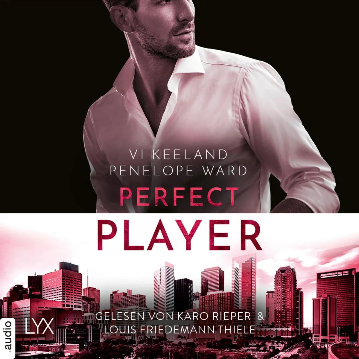 Cover: Perfect Player (Hörbuch Download) von Vi Keeland