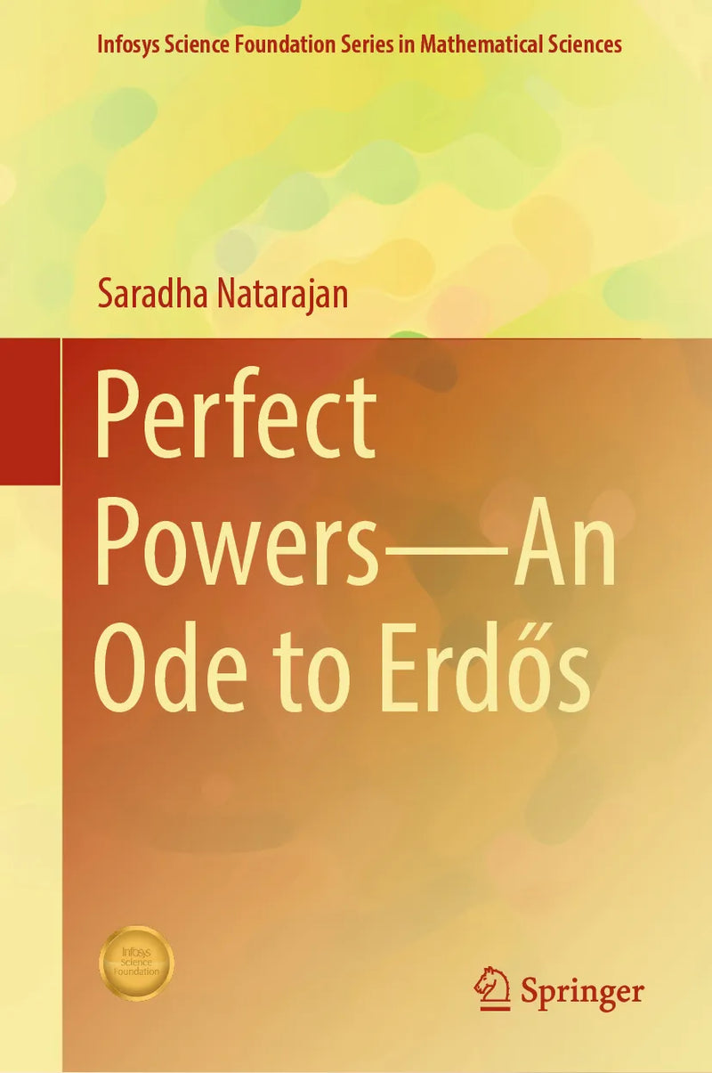 Perfect Powers-An Ode to Erdős