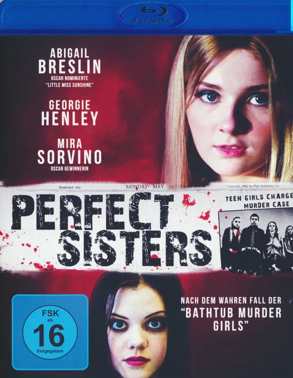 Perfect Sisters - Blu-ray Disc