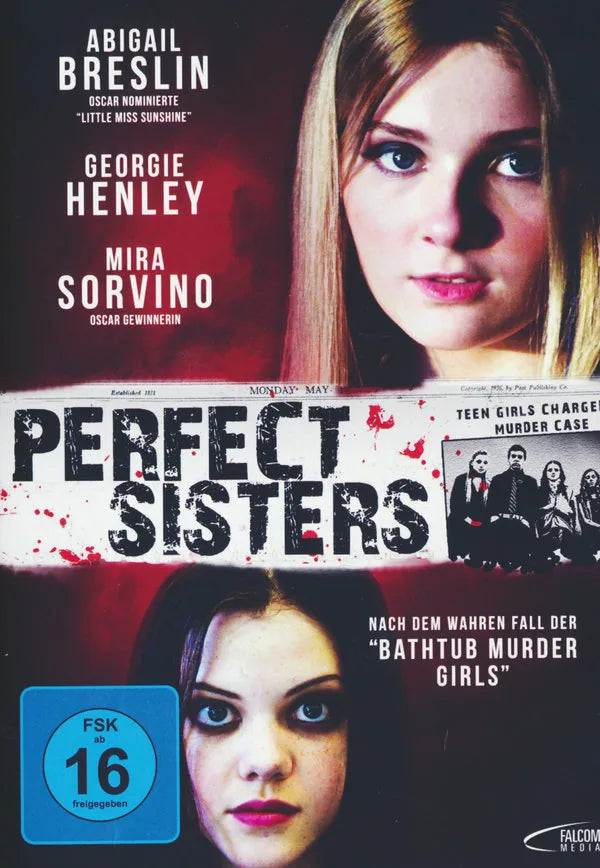 Perfect Sisters - DVD