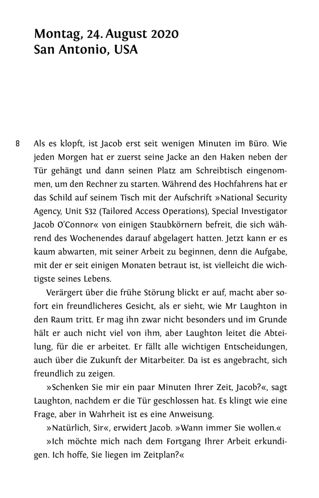Abbildung von 'Perfect Storm'