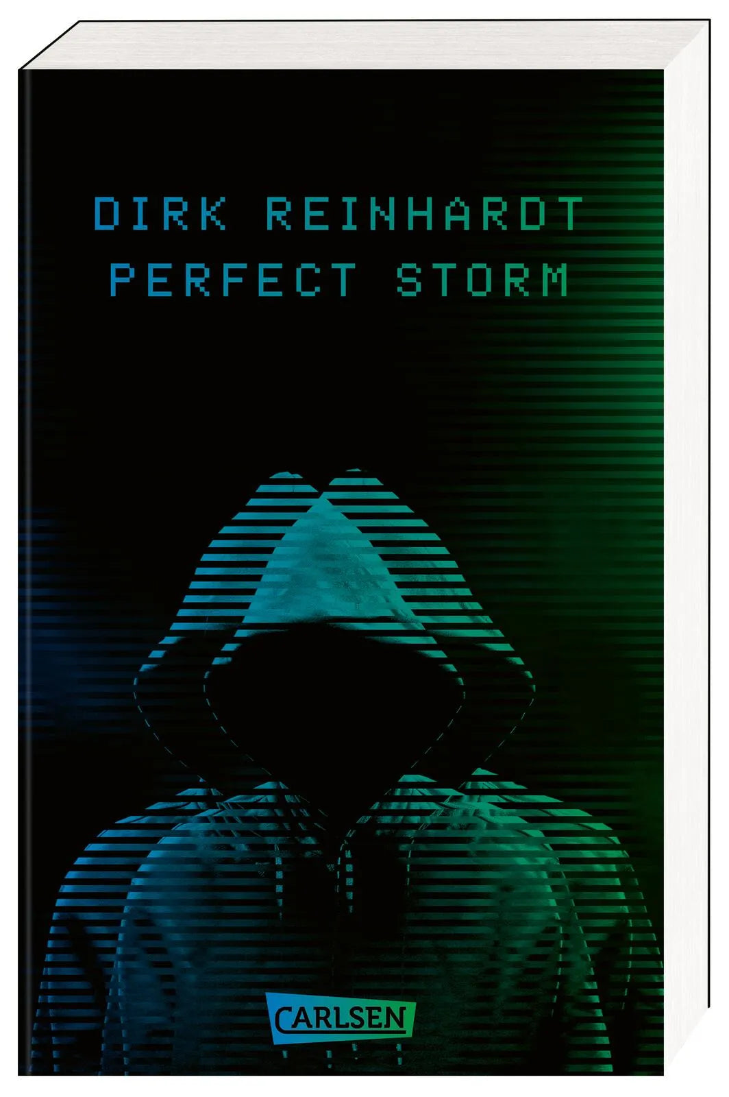 Buchcover von 'Perfect Storm' - Taschenbuch von Dirk Reinhardt
