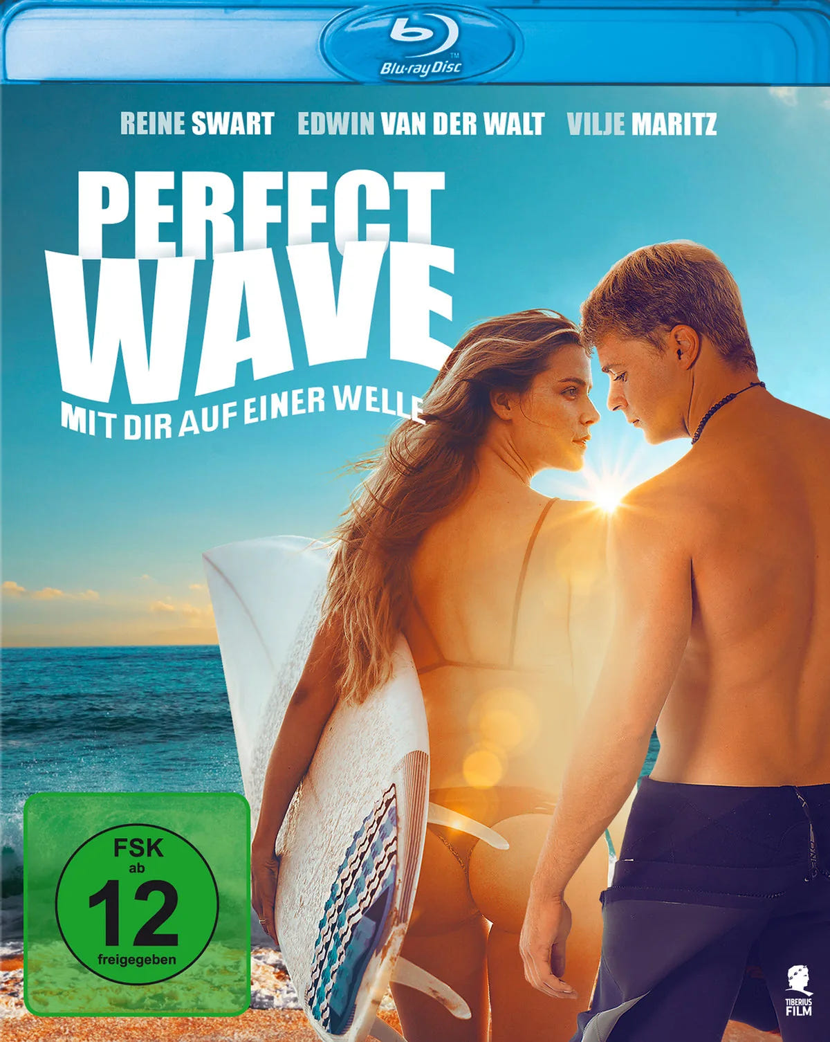 Perfect Wave - Mit dir auf einer Welle - Blu-ray Disc