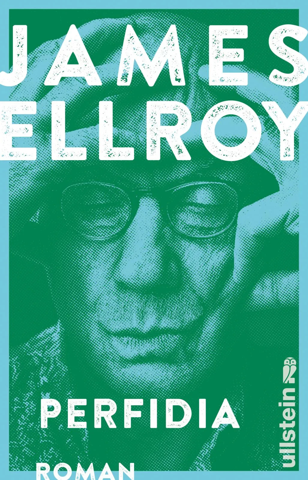 Buchcover von 'Perfidia' - Taschenbuch von James Ellroy