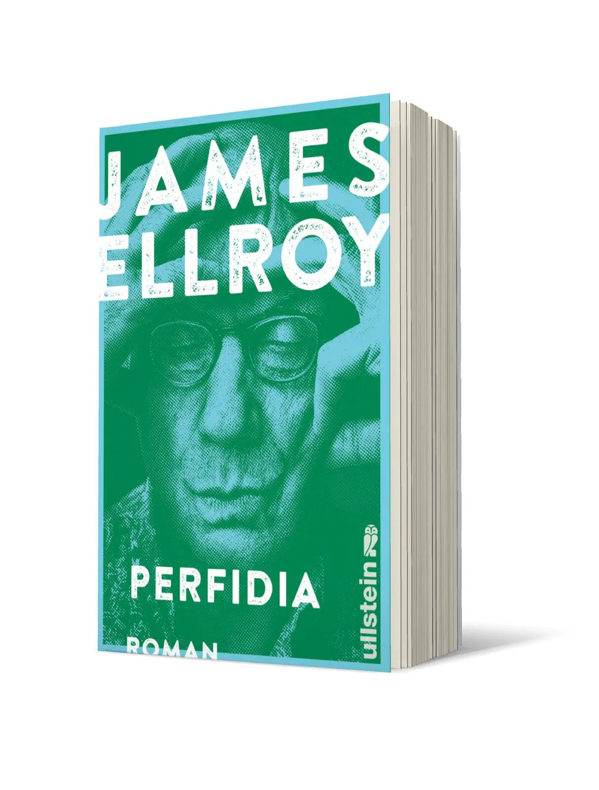 Produktansicht: Perfidia (Taschenbuch)