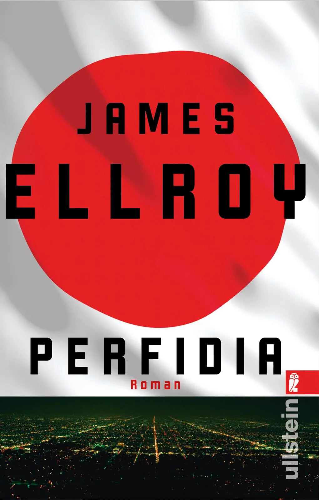 Buchcover von 'Perfidia' - Taschenbuch von James Ellroy