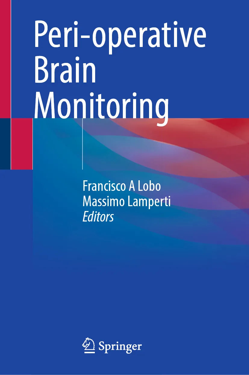 Cover: Peri-operative Brain Monitoring (E-Book)