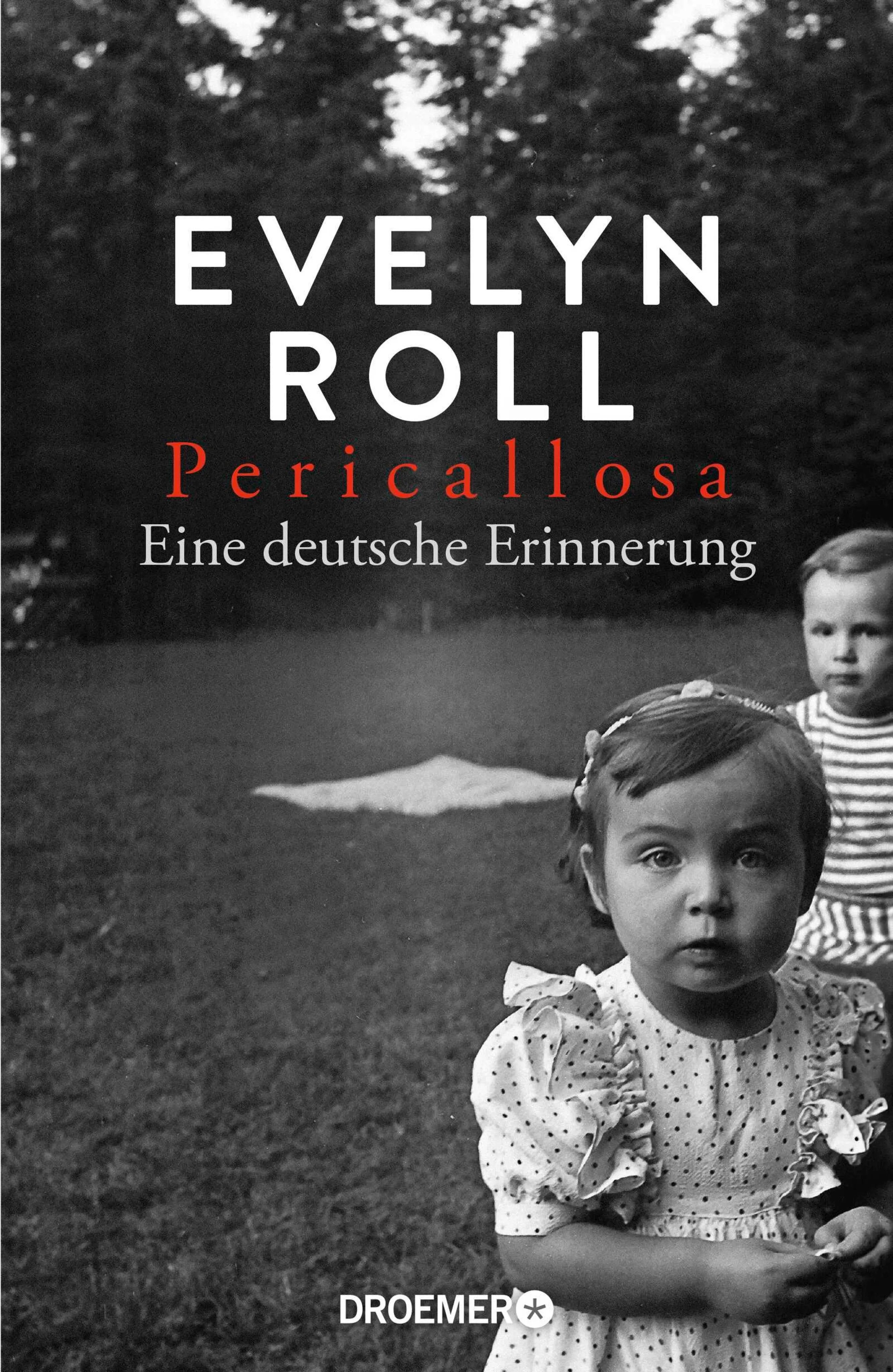 Cover: Pericallosa (E-Book) von Evelyn Roll