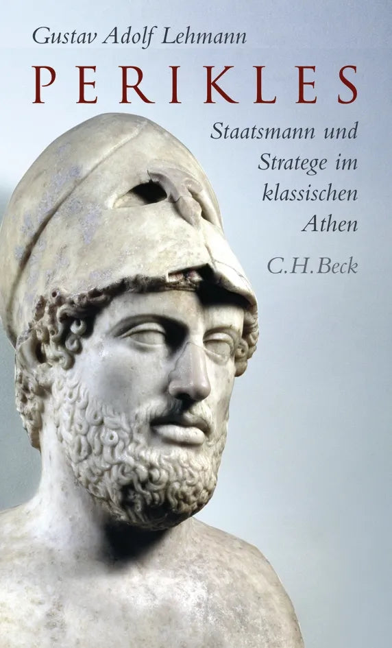 Buchcover von 'Perikles' - Taschenbuch von Gustav Adolf Lehmann