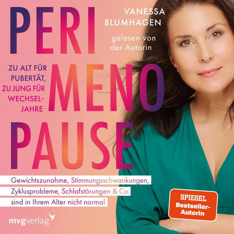 Perimenopause - zu alt für Pubertät, zu jung für Wechseljahre