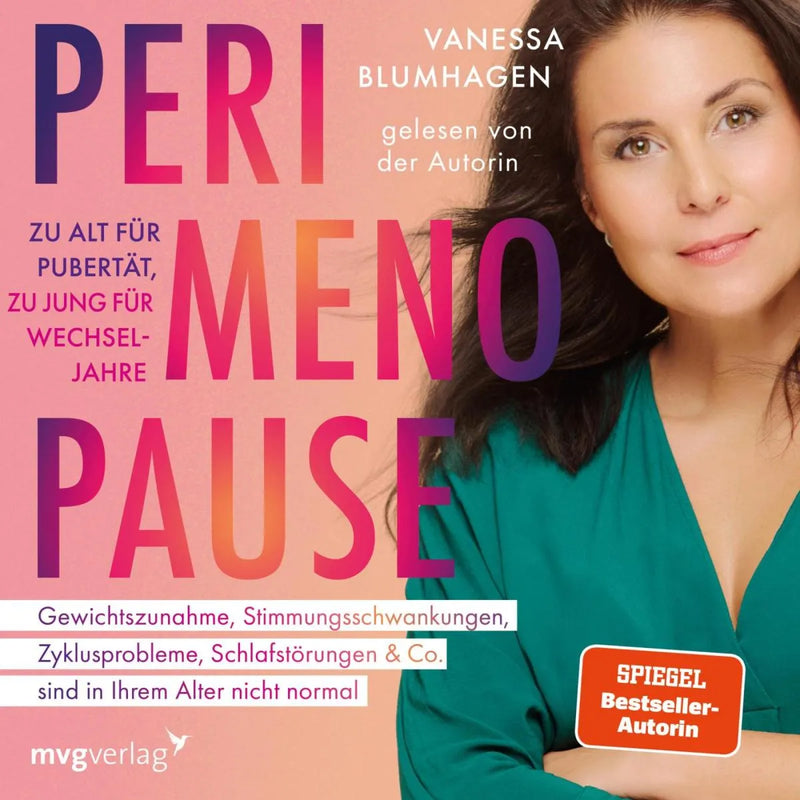 Perimenopause - zu alt für Pubertät, zu jung für Wechseljahre