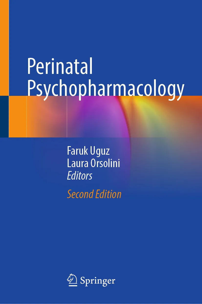 Cover: Perinatal Psychopharmacology (E-Book)