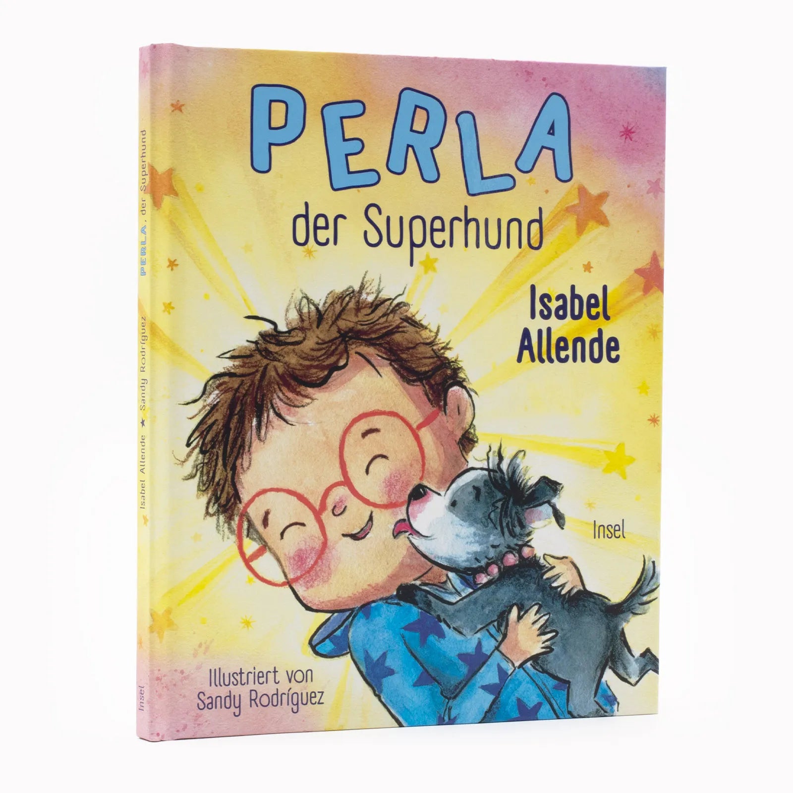 Abbildung von 'Perla der Superhund 1'
