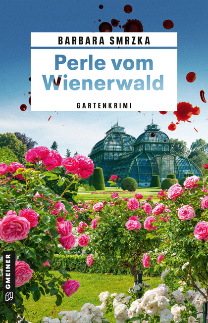 Cover: Perle vom Wienerwald (E-Book) von Barbara Smrzka