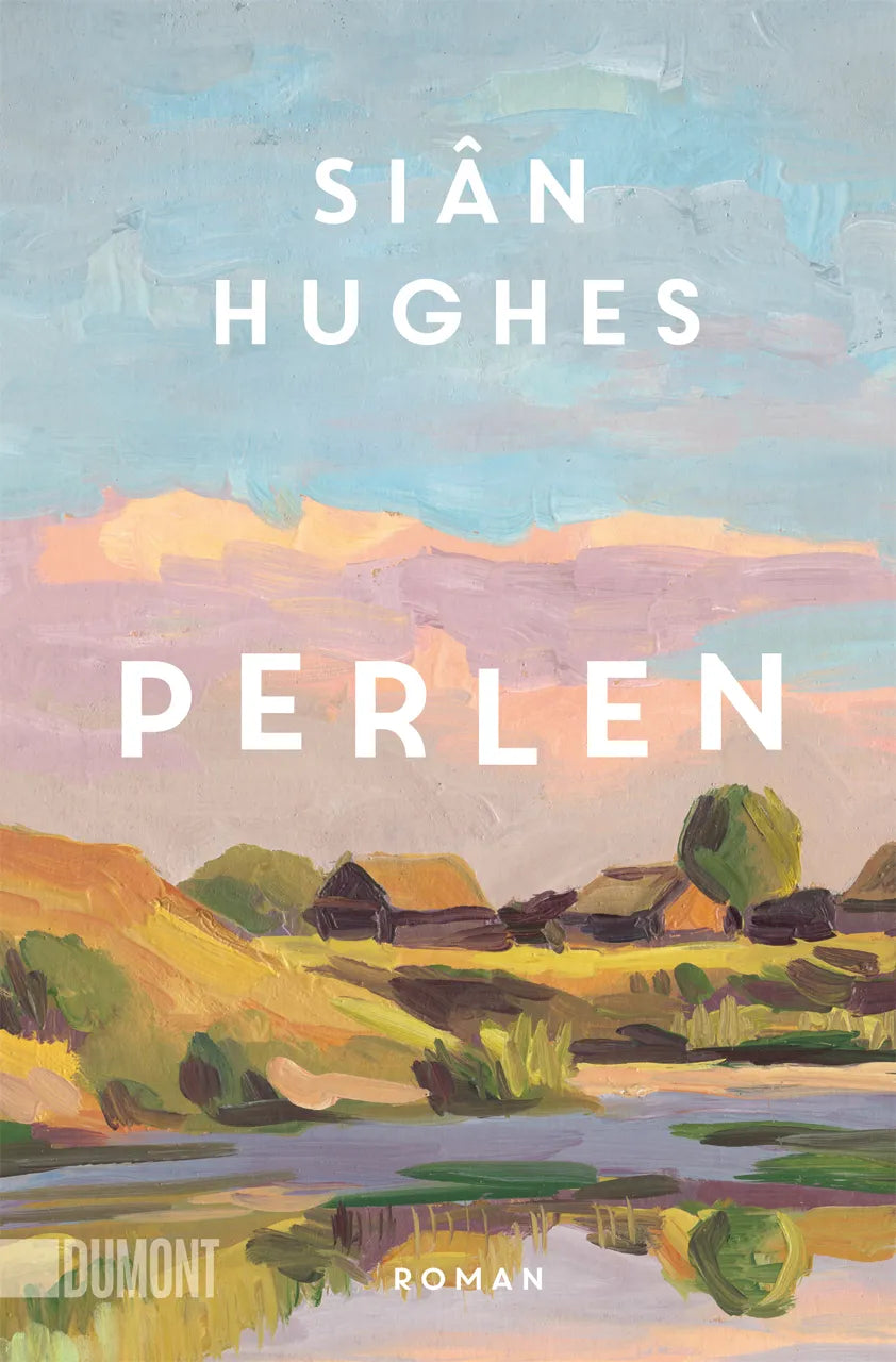 Buchcover von 'Perlen' - Taschenbuch von Siân Hughes