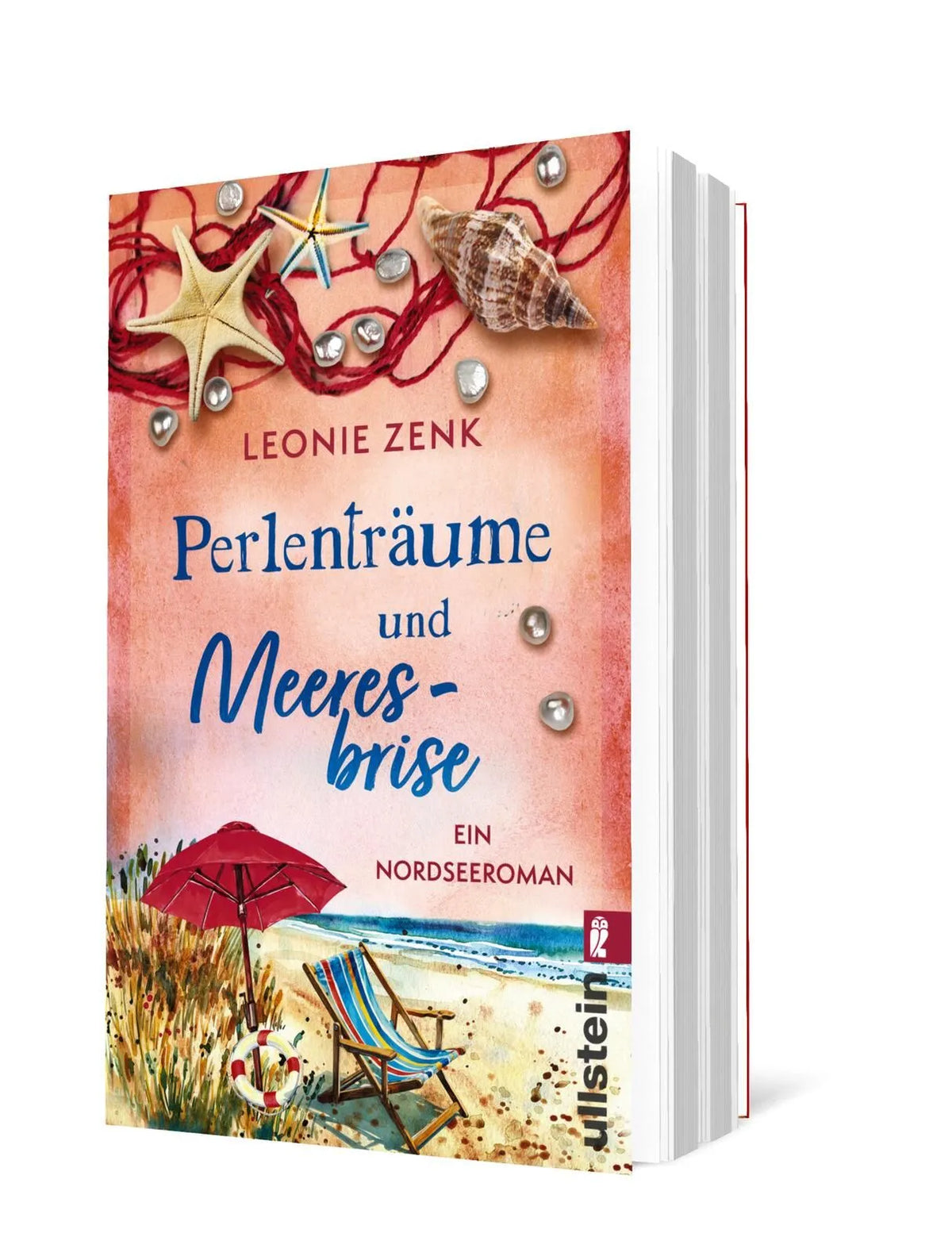 Detailansicht: Perlenträume und Meeresbrise (Taschenbuch)