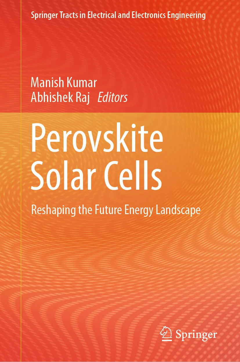 Cover: Perovskite Solar Cells (E-Book)