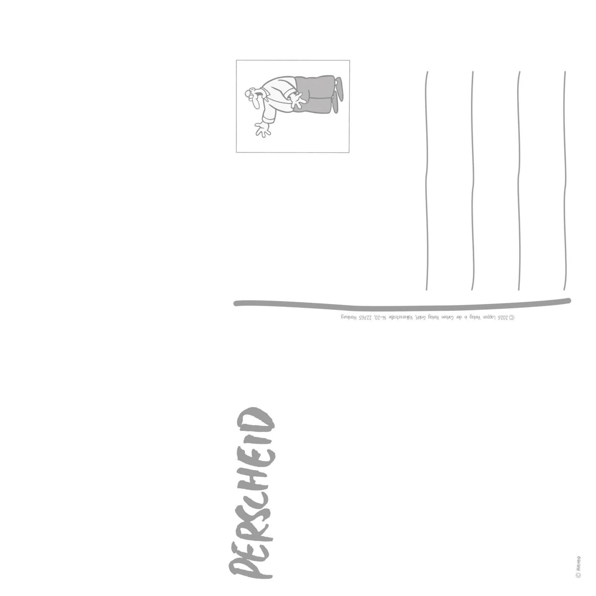 Perscheid Postkartenkalender 2027 – Ansicht