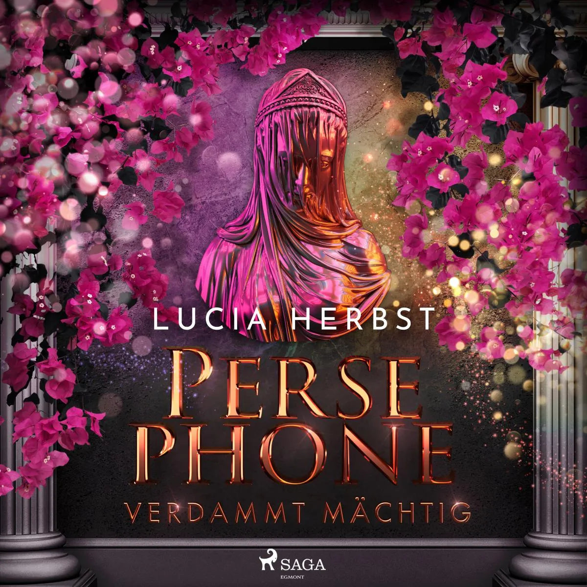 Cover: Persephone: Verdammt mächtig (Hörbuch Download) von Lucia Herbst