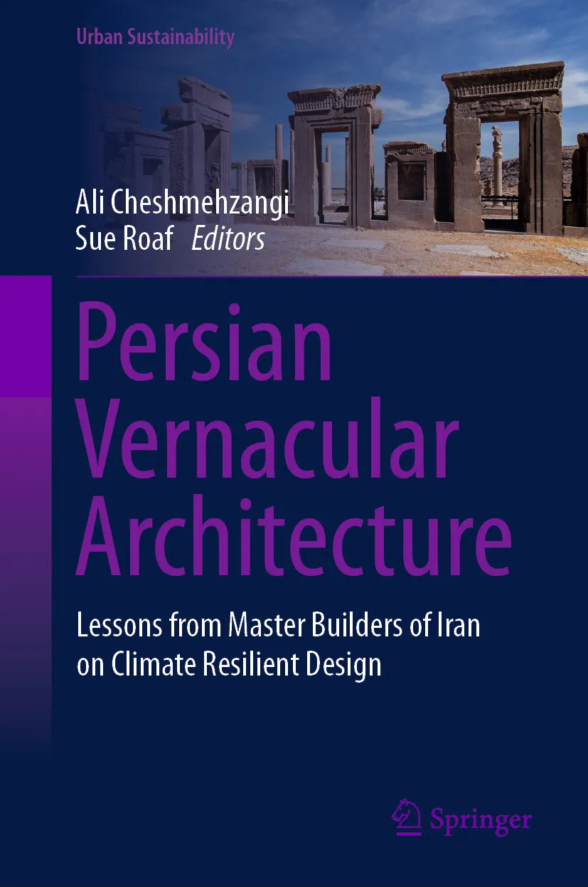 Cover: Persian Vernacular Architecture (E-Book)