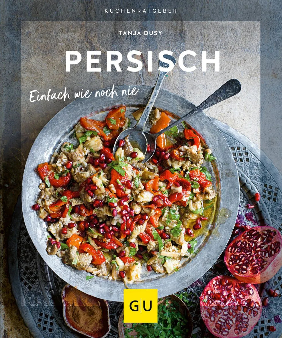 Cover: Persisch (Paperback) von Tanja Dusy