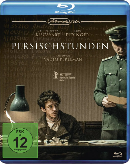Persischstunden - Blu-ray