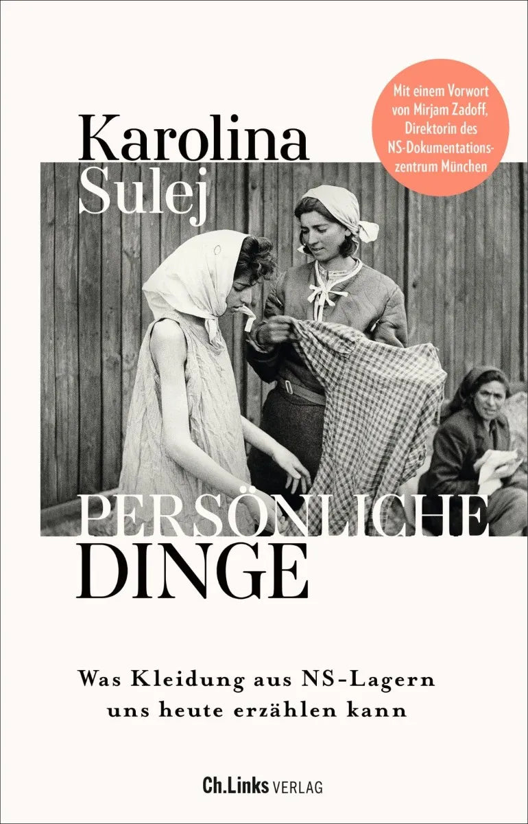 Cover: Persönliche Dinge (E-Book) von Karolina Sulej