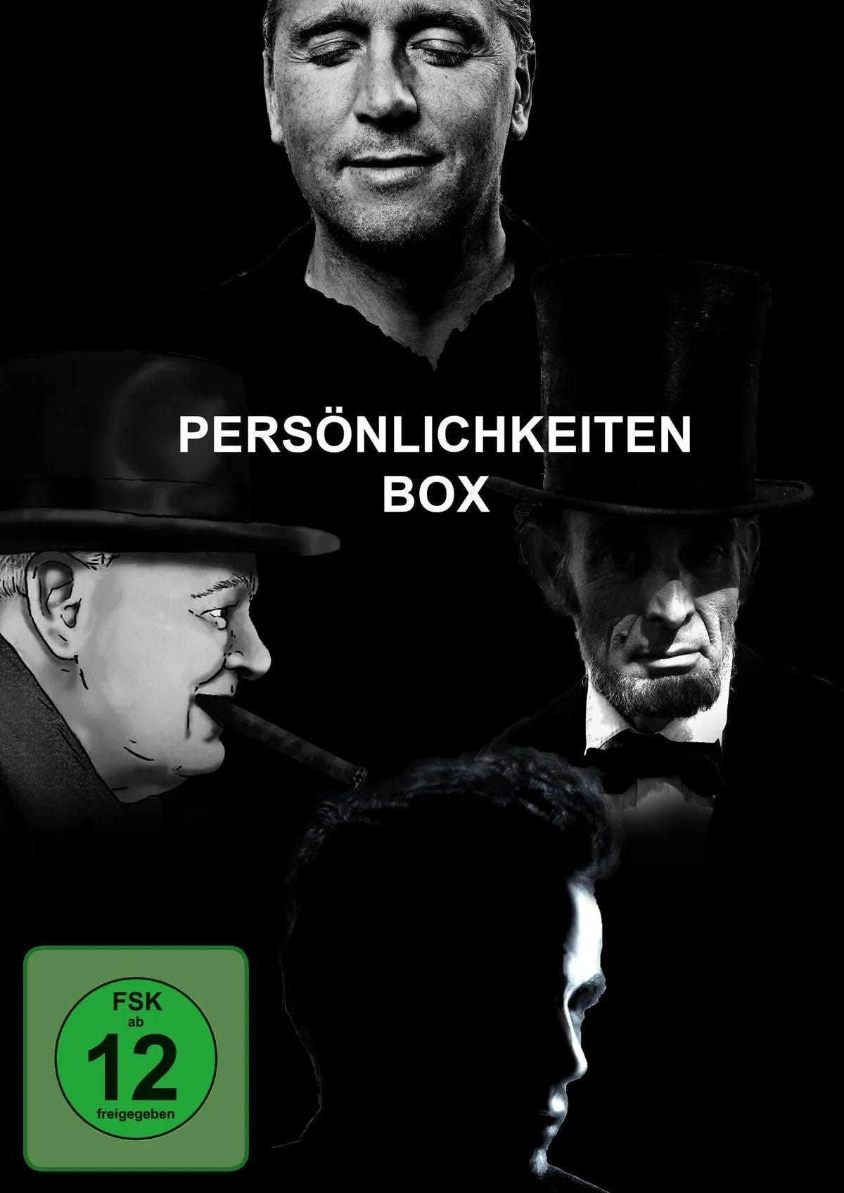Persönlichkeiten Bundle - DVD