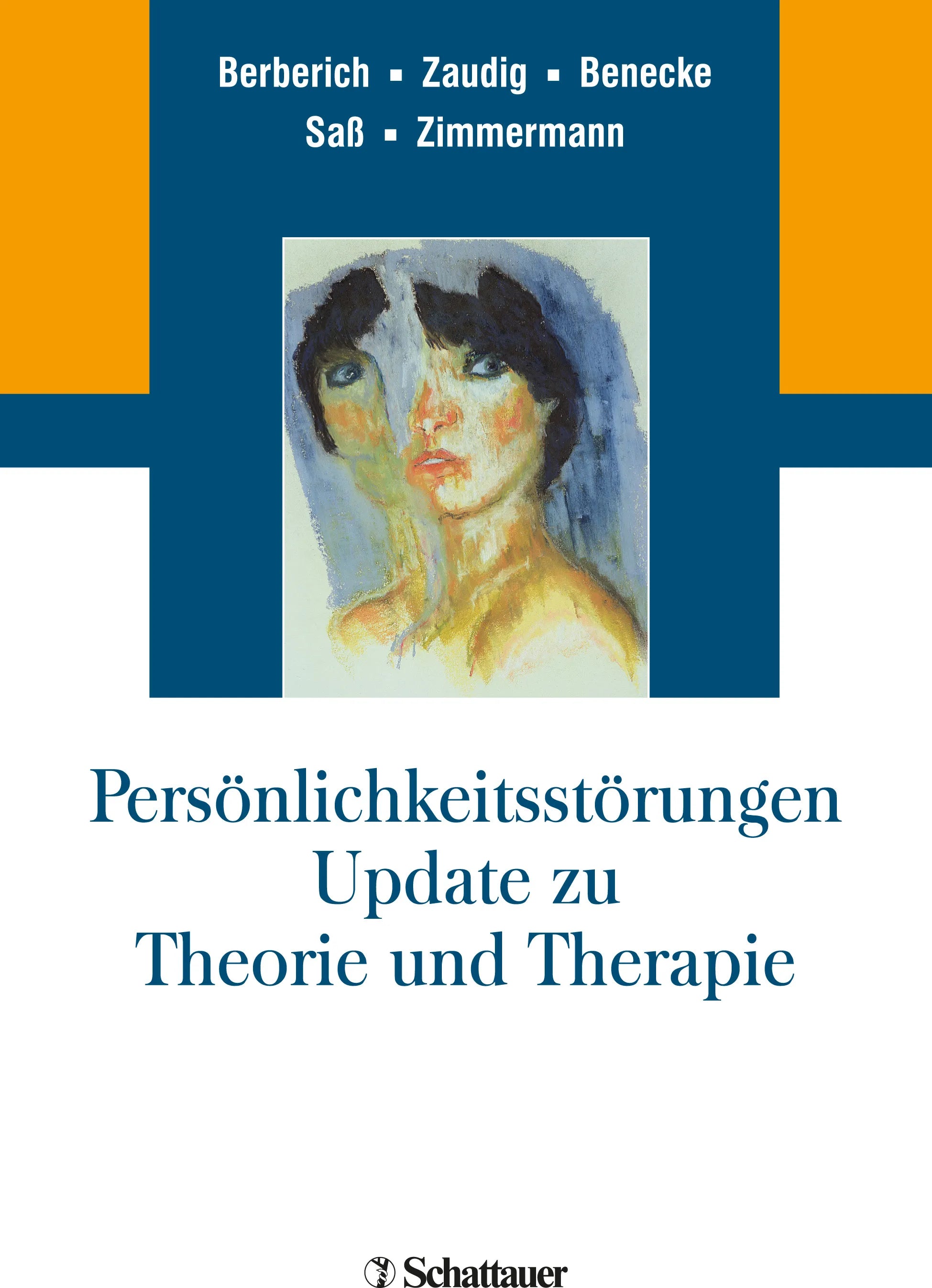 Buchcover von 'Persönlichkeitsstörungen' - Gebundene Ausgabe von Götz Berberich