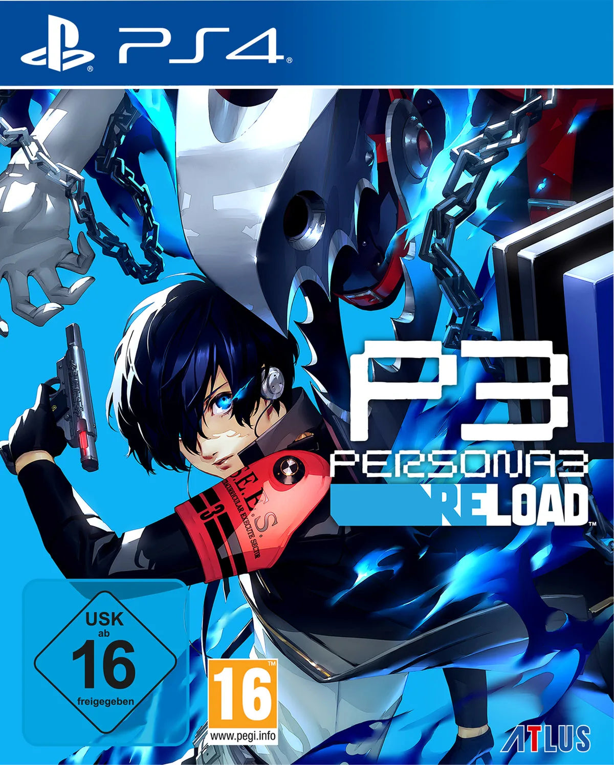Persona 3 Reload - Playstation 4