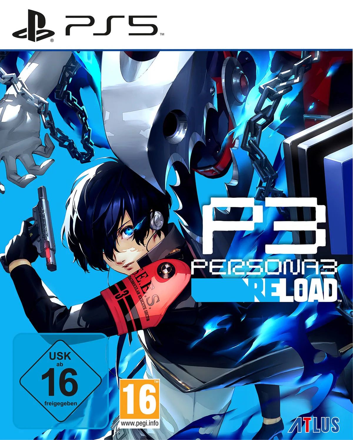 Persona 3 Reload - Playstation 5