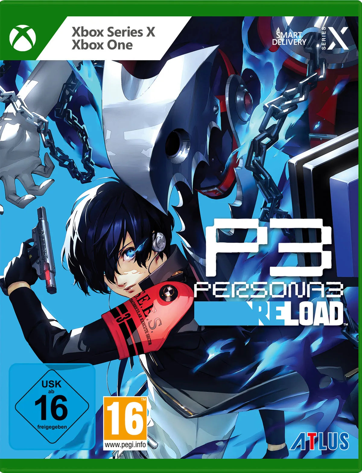 Persona 3 Reload - Xbox Series X
