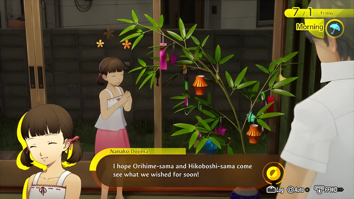 Spielszene 3 aus Persona 4 Revival – PlayStation 5