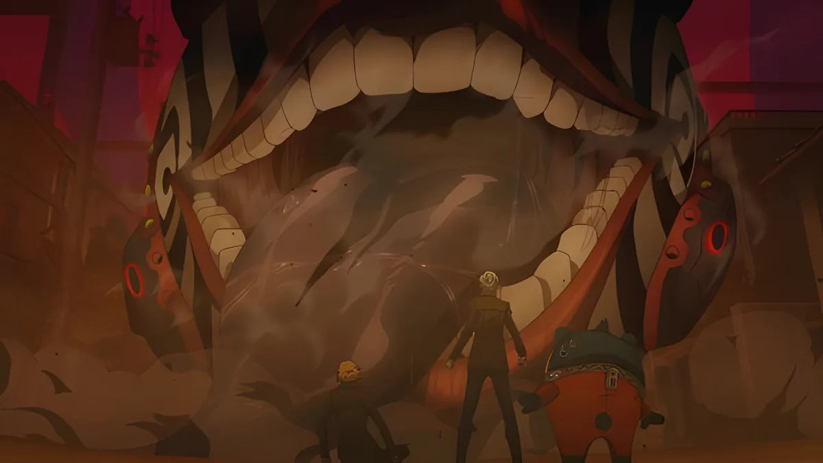 Spielszene 2 aus Persona 4 Revival – Xbox Series X
