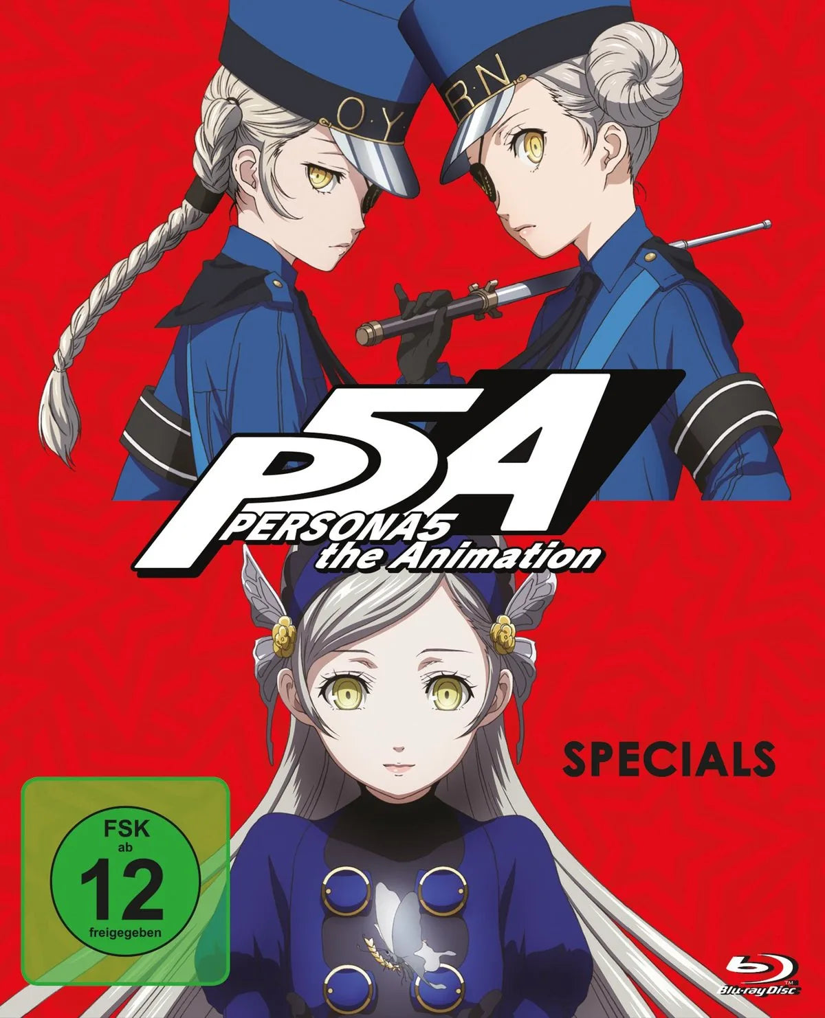 PERSONA5 the Animation - Specials - Blu-ray Disc