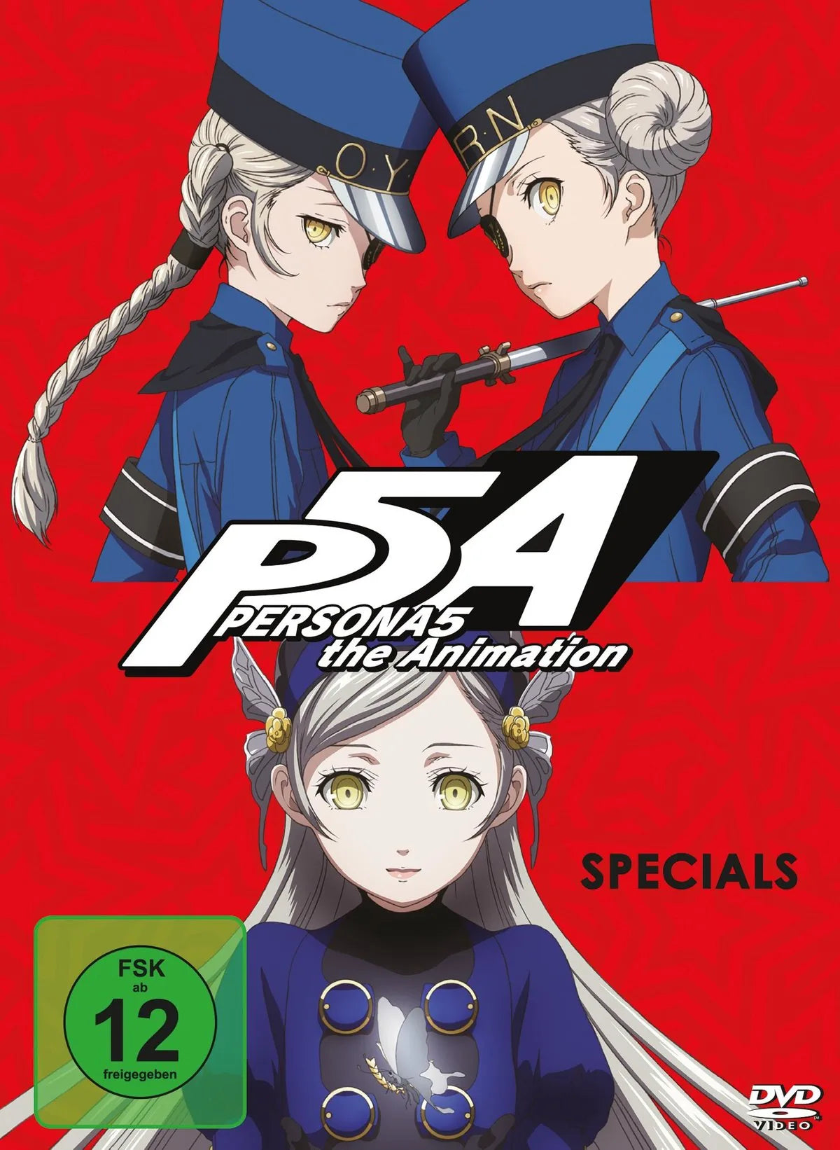 PERSONA5 the Animation - Specials - DVD