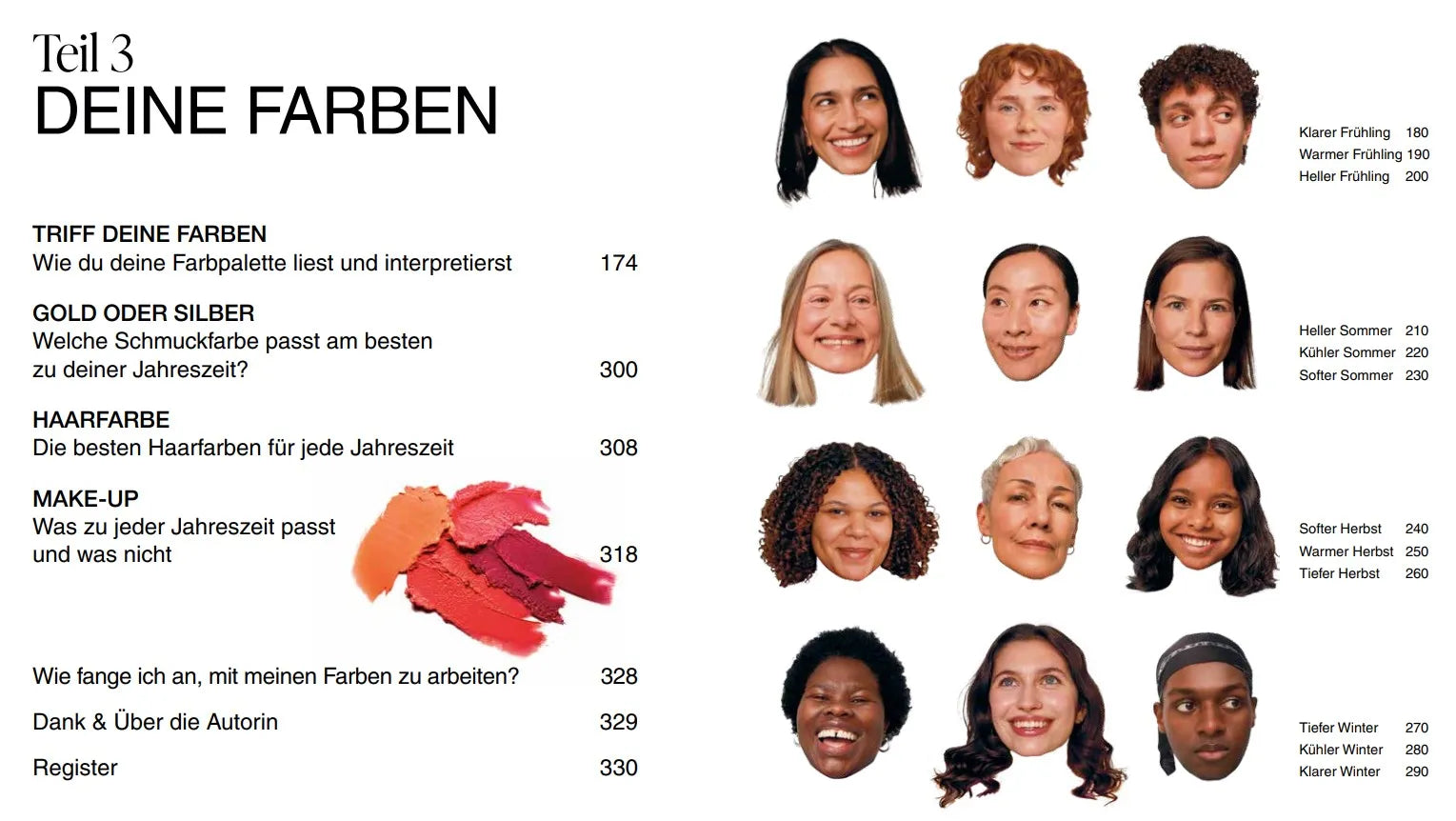 Abbildung von 'Personal Color'