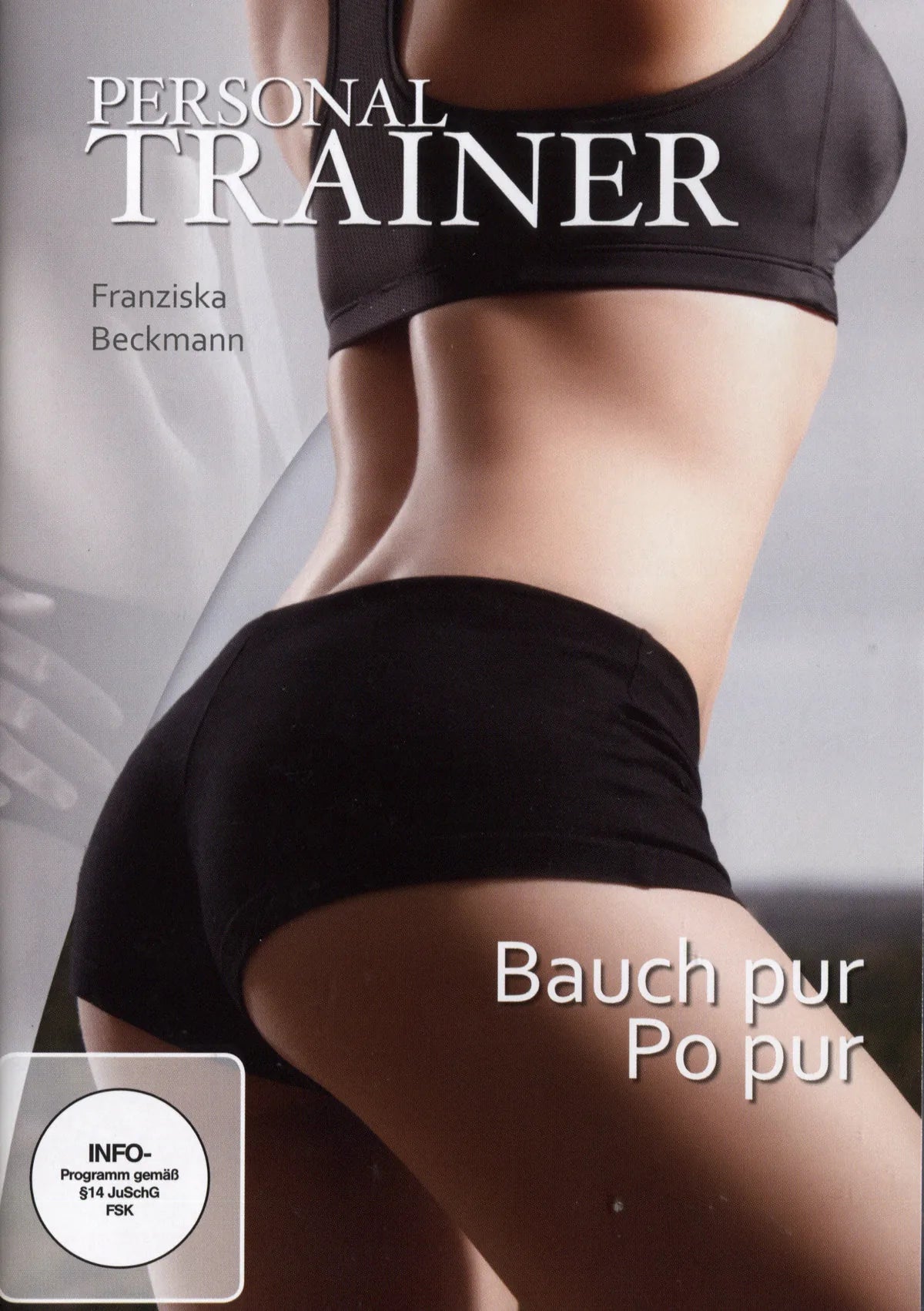 Personal Trainer - Bauch pur/Po pur - DVD