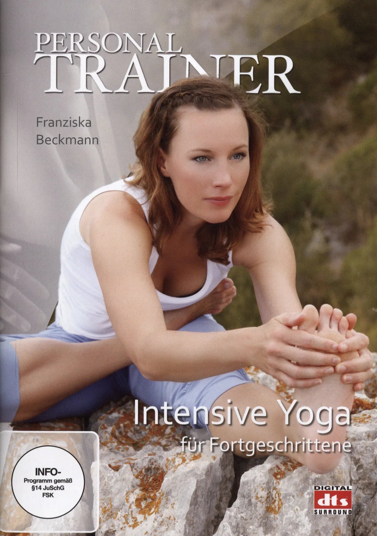 Personal Trainer - Intensive Yoga für Fortge... - DVD