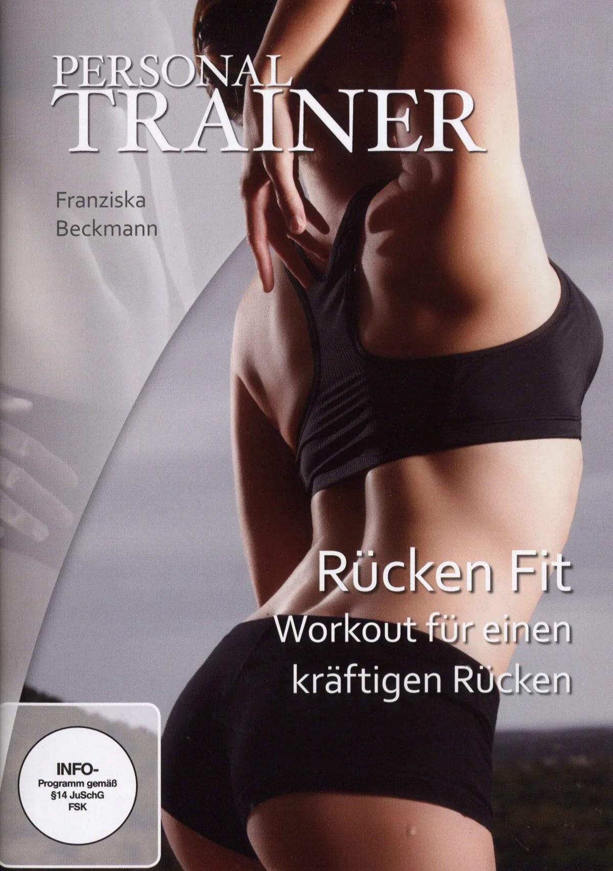 Personal Trainer - Rücken Fit: Workout für ein.. - DVD