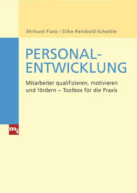 Buchcover von 'Personalentwicklung' - Gebundene Ausgabe von Ehrhard Flato