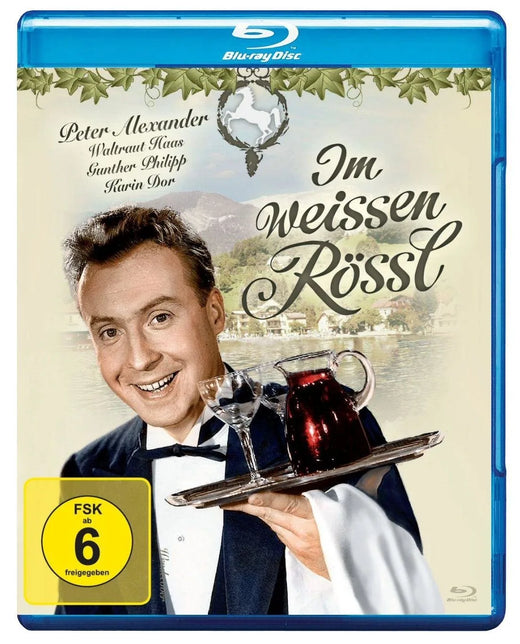 Peter Alexander: Im weißen Rössl - Blu-ray