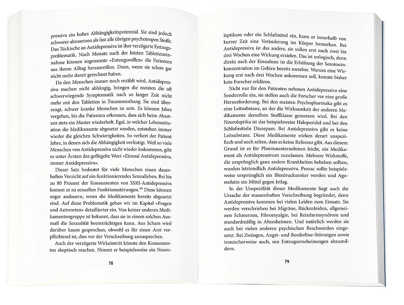 Produktansicht: Genug geschluckt! (Paperback)