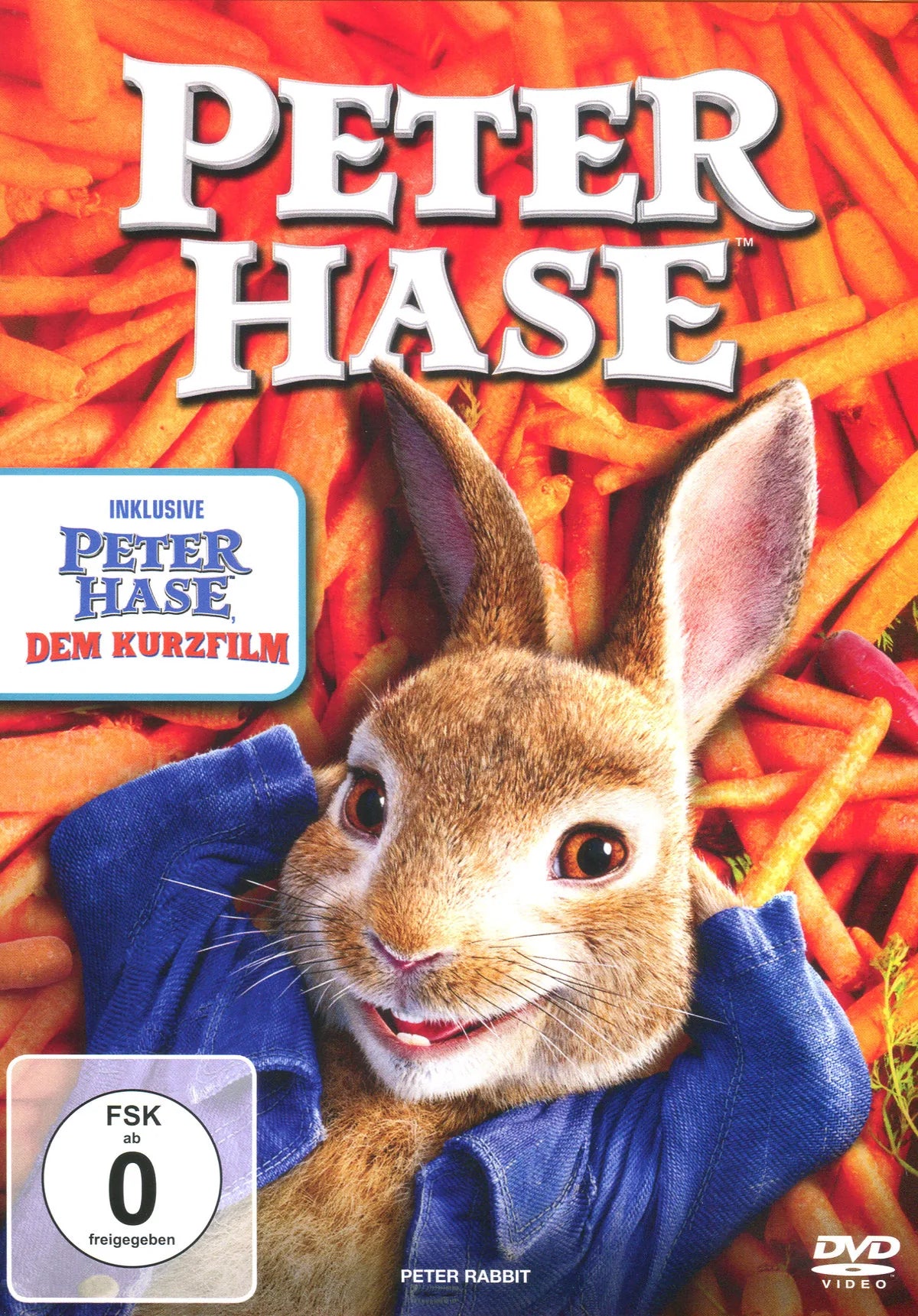 Peter Hase - DVD